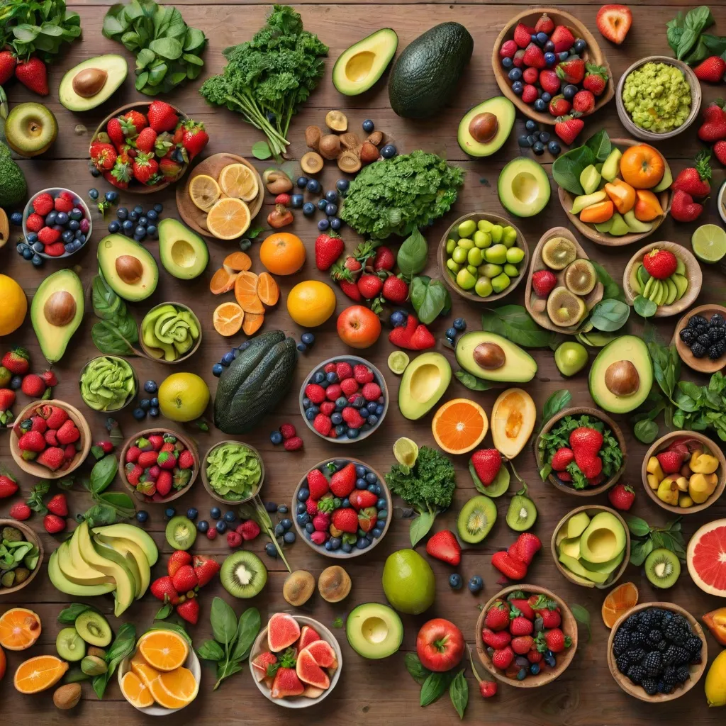 Naturalne metody na zdrowe włosy: dieta i pielęgnacja