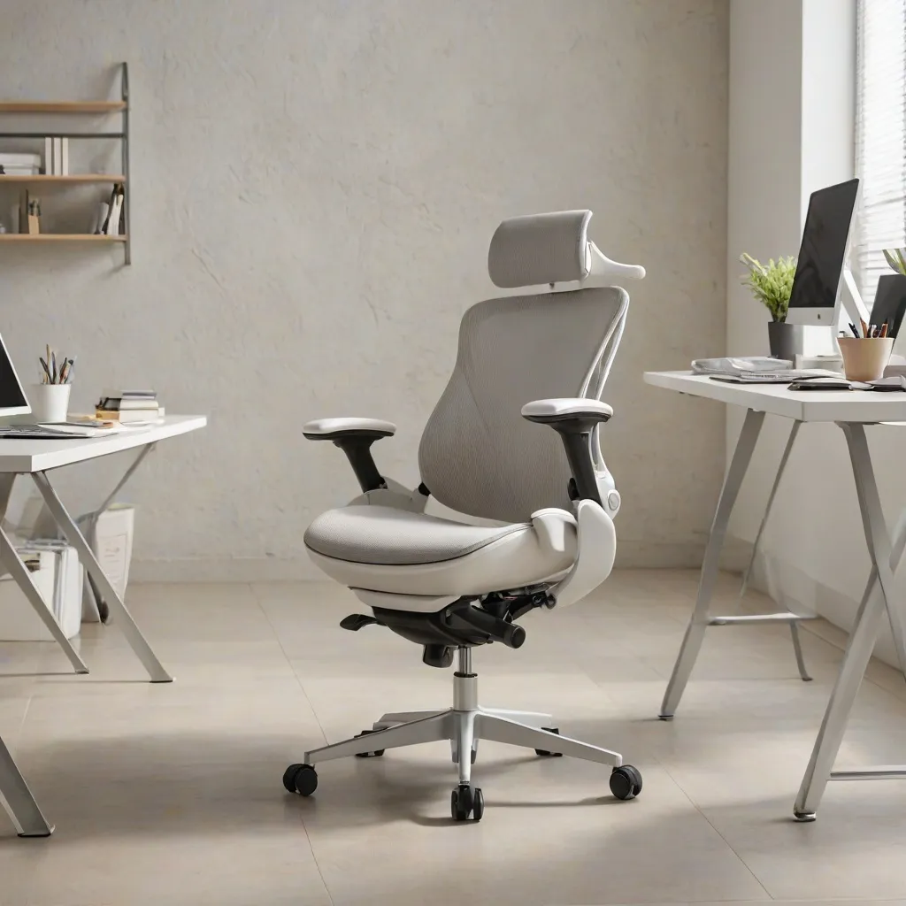 Znaczenie odpowiedniego krzesła w zdrowiu kręgosłupa