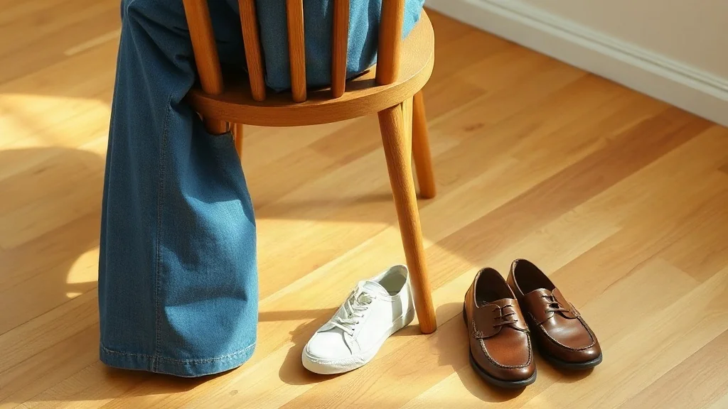 Spodnie wide leg — jakie buty wybieram: sneakersy czy obcasy?