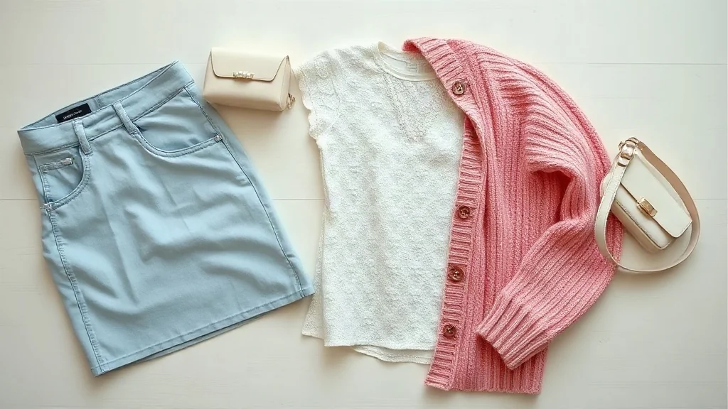 Jak się ubrać w stylu soft girl – moje nowe spojrzenie