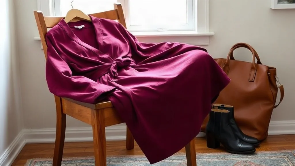 Plus size: jak się ubrać na co dzień, do czego wracam
