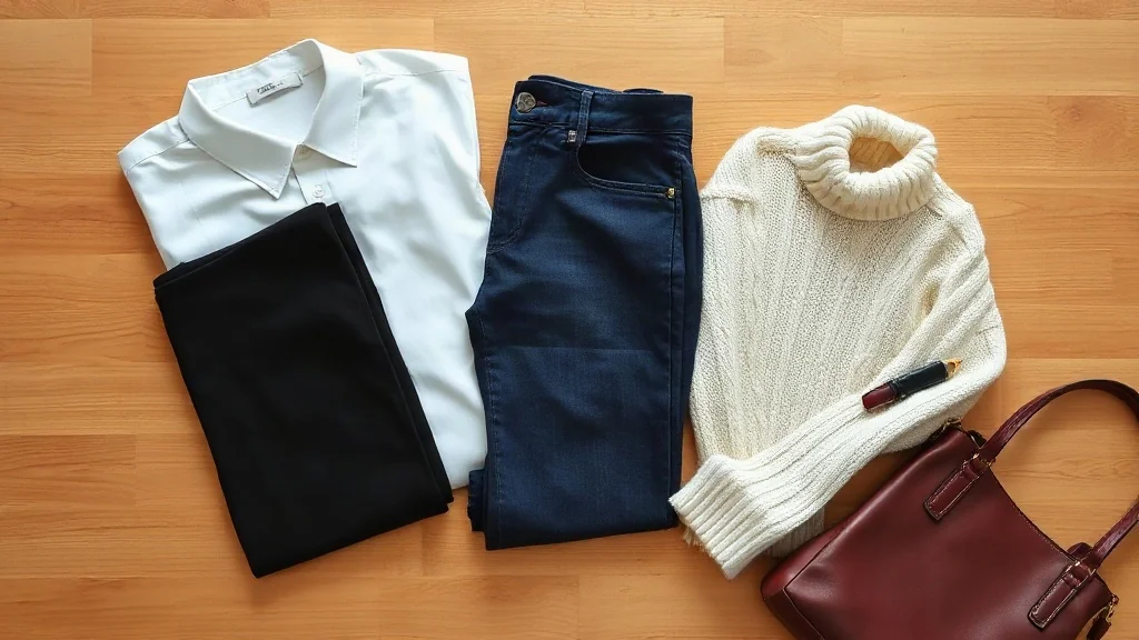 Jak się ubrać w stylu minimalistycznym bez nudy na co dzień?