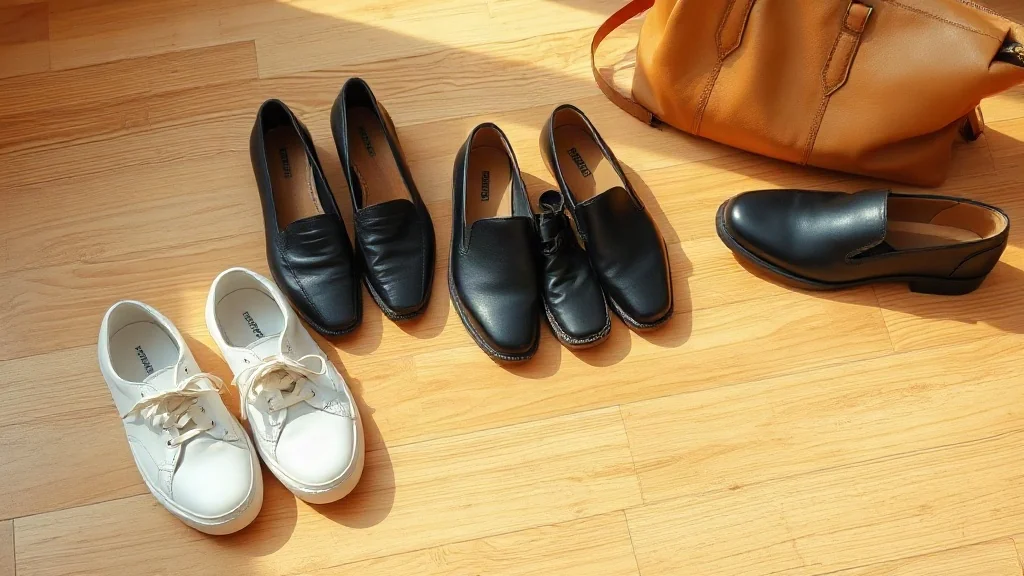 Buty, które pasują do wszystkiego – mój codzienny wybór
