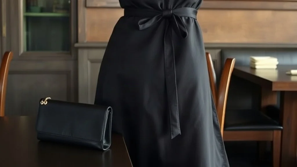 Kolacja firmowa jak się ubrać elegancko, ale na luzie?