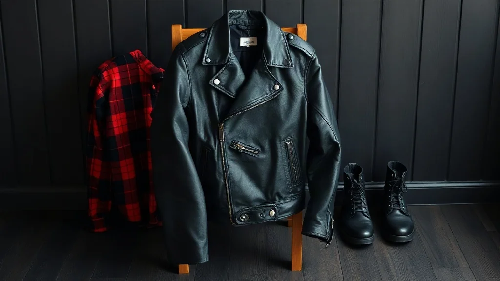 Styl grunge — co to znaczy? Moje podejście do stylizacji